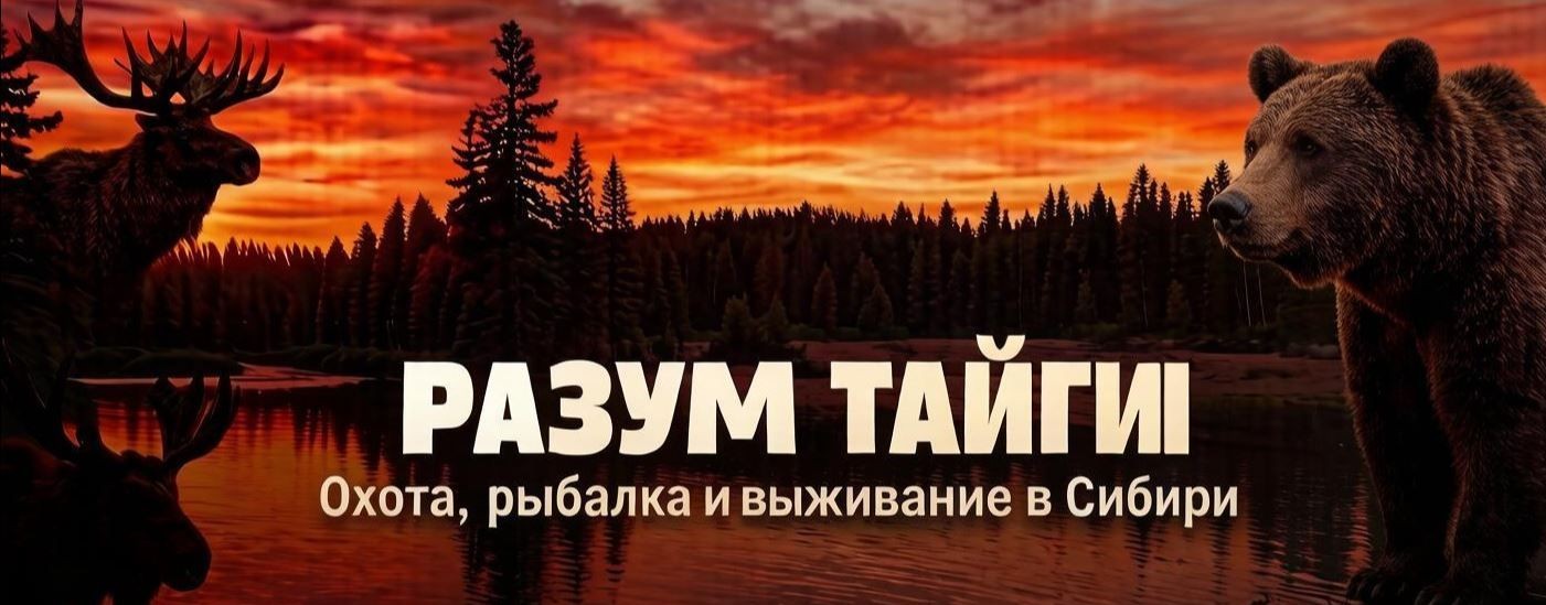 РАЗУМ ТАЙГИ