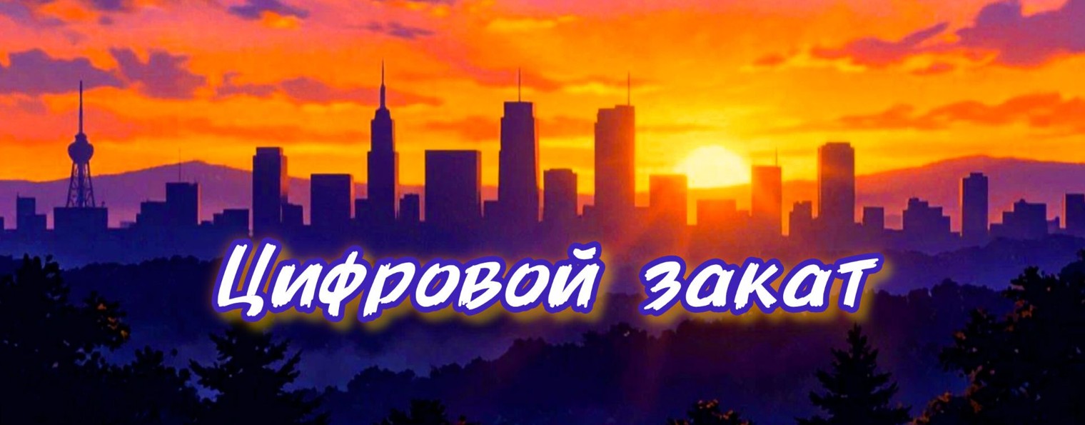 Цифровой закат
