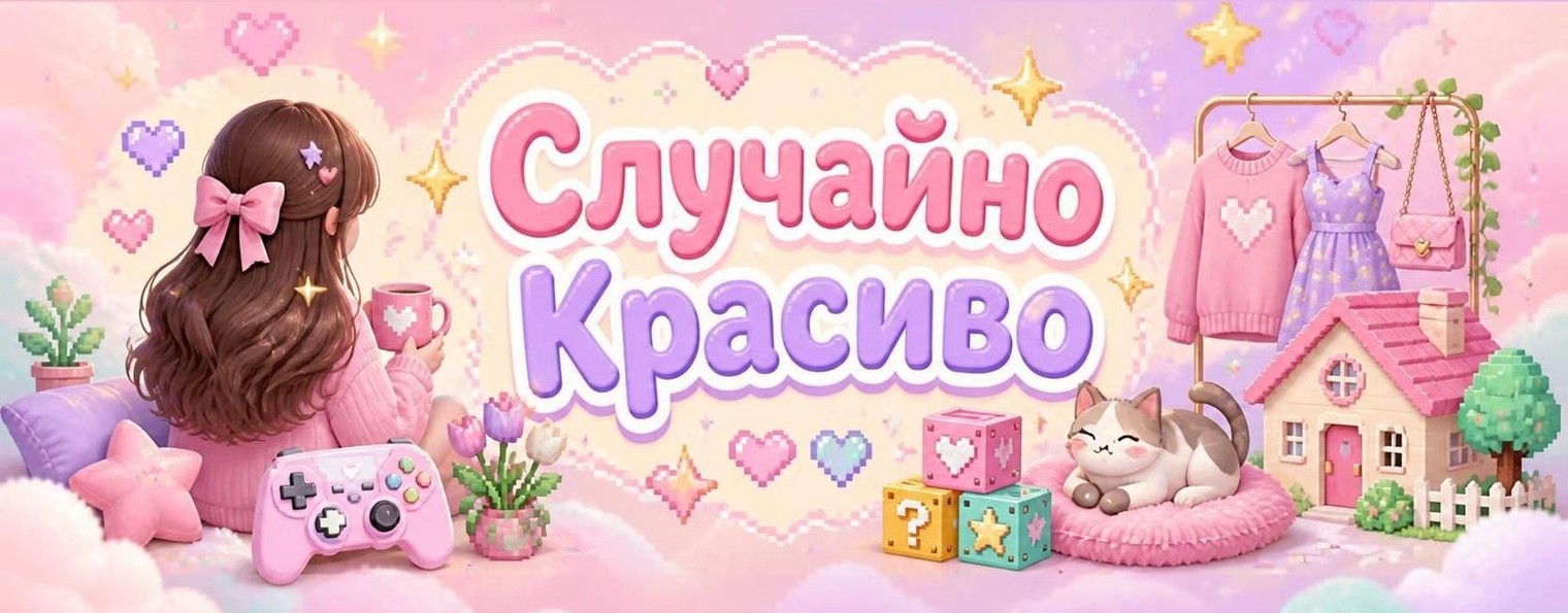 Случайно Красиво