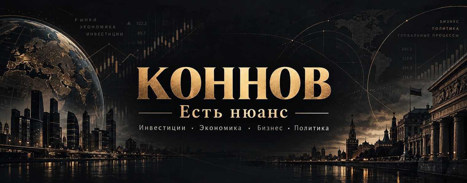 КОННОВ. Есть нюанс