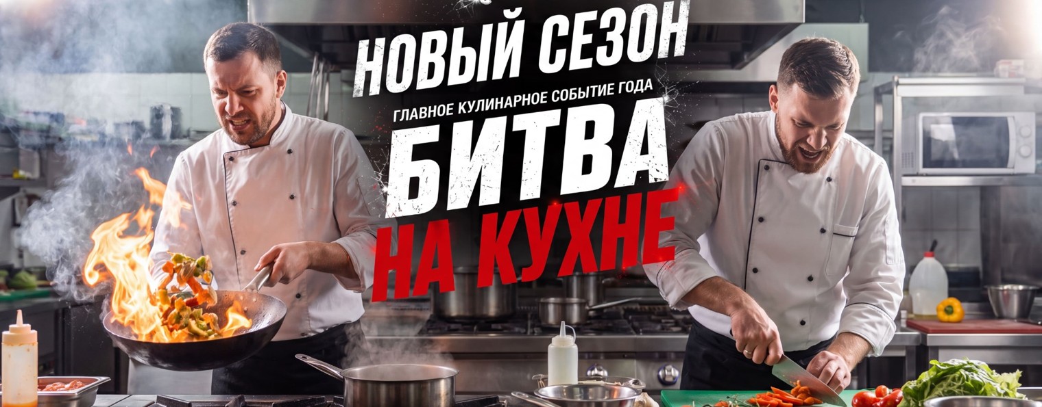 "Битва на Кухне!", гастрошоу