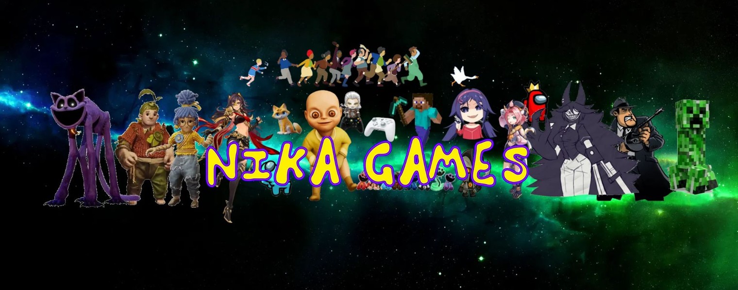 Nika games