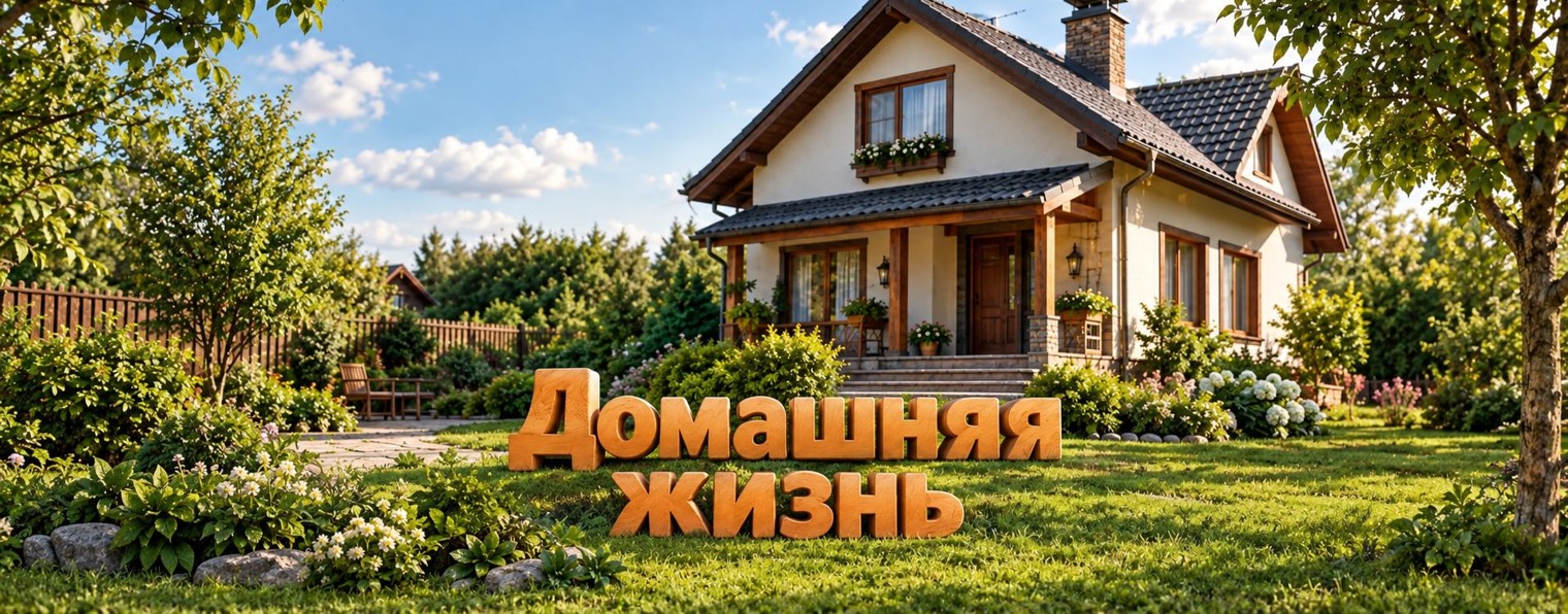 AS_HUB: ДОМАШНЯЯ ЖИЗНЬ🛠️