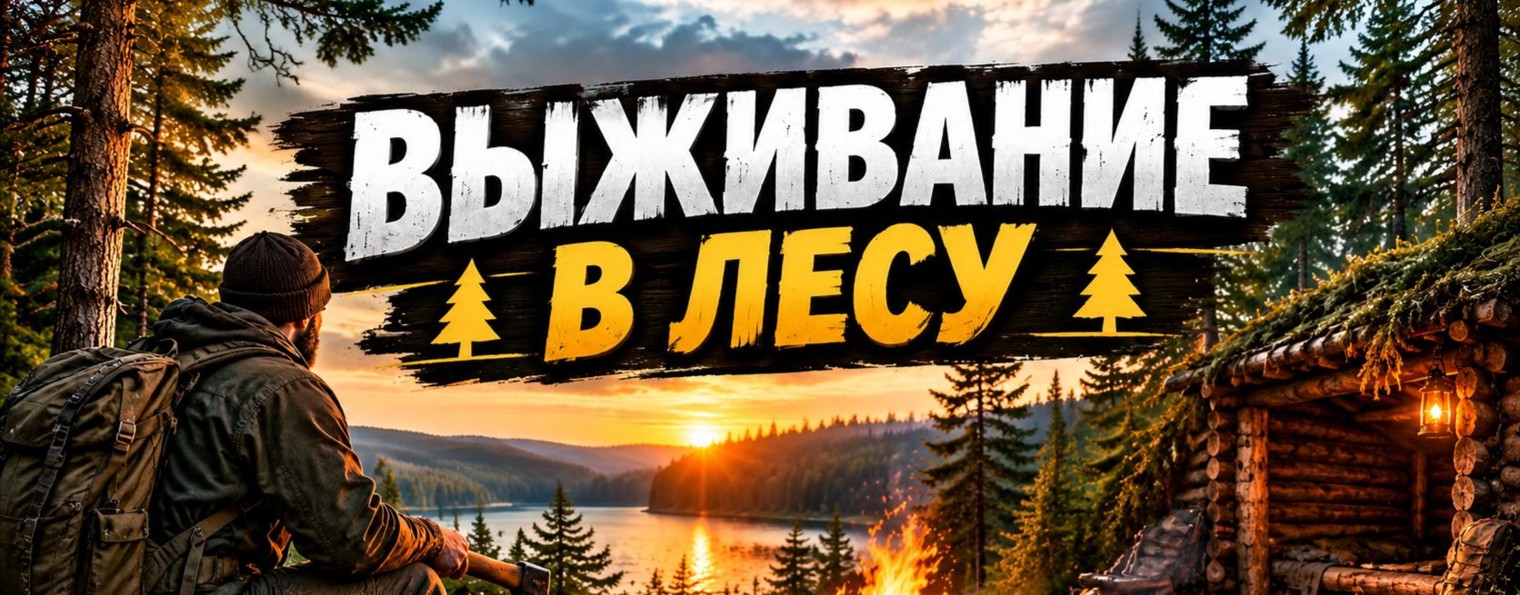 Выживание в лесу