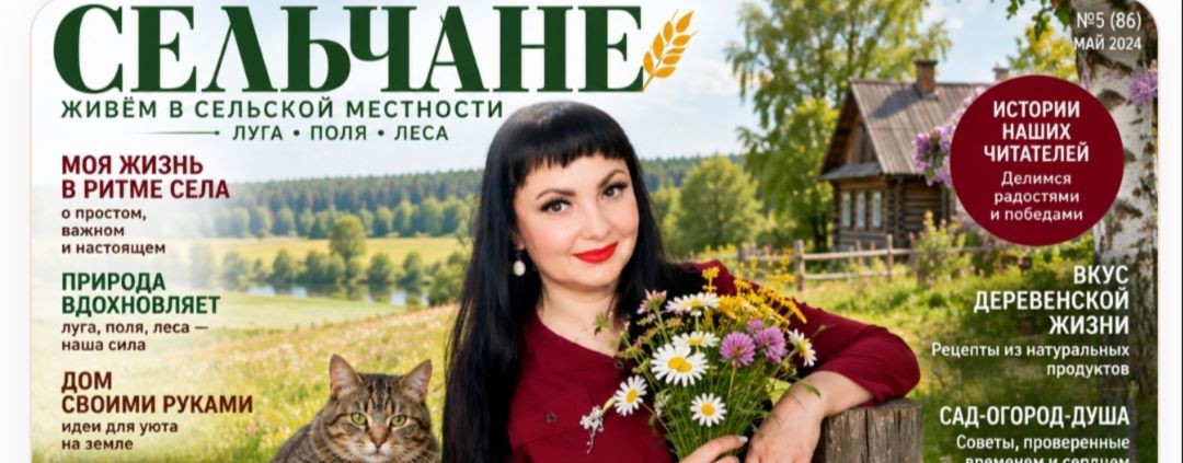 Сельчане