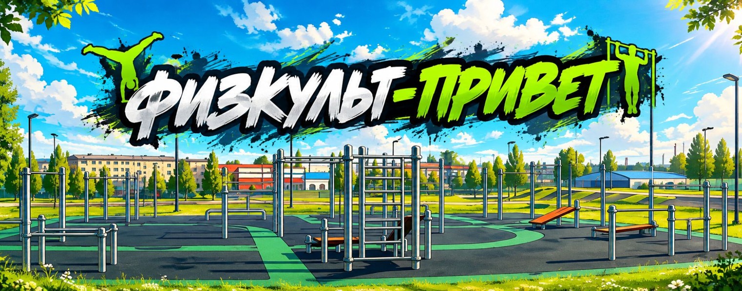 Физкульт-привет