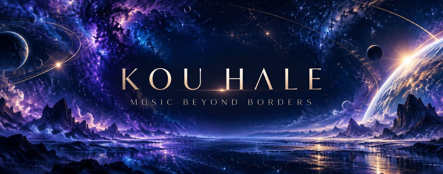 Kou Hale | Коухейлыч Ван