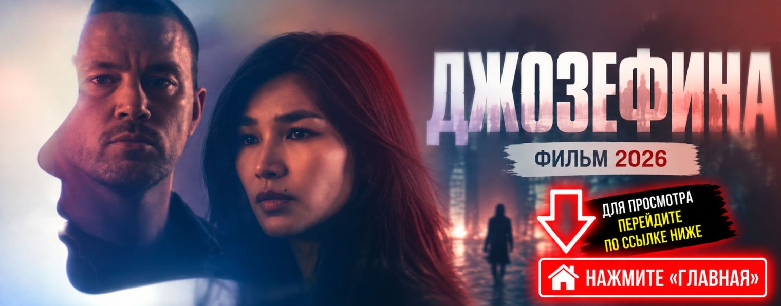 Джозефина фильм 2026 онлайн ★★★ трейлер на русском