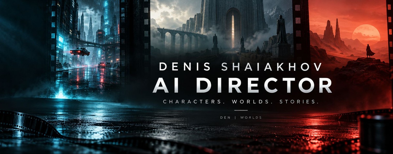 Дэн Миллениал | DEN WORLDS