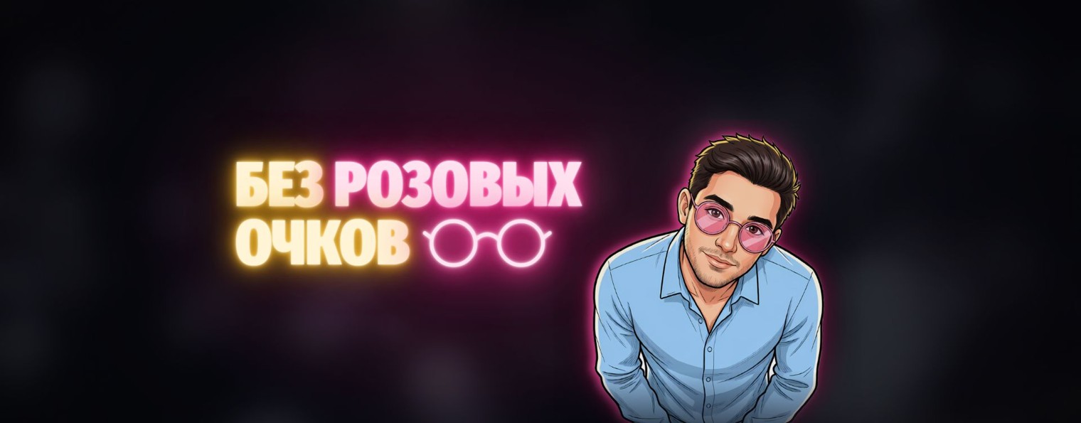 Без розовых очков