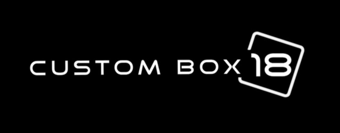 CUSTOM BOX 18