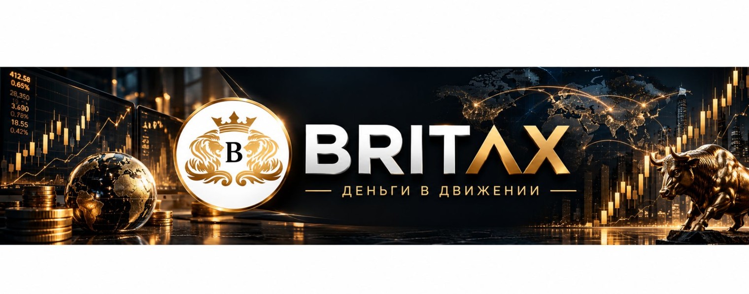 BRITAX | Деньги в движении