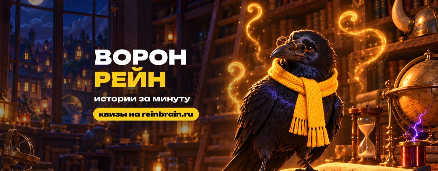 Ворон Рейн