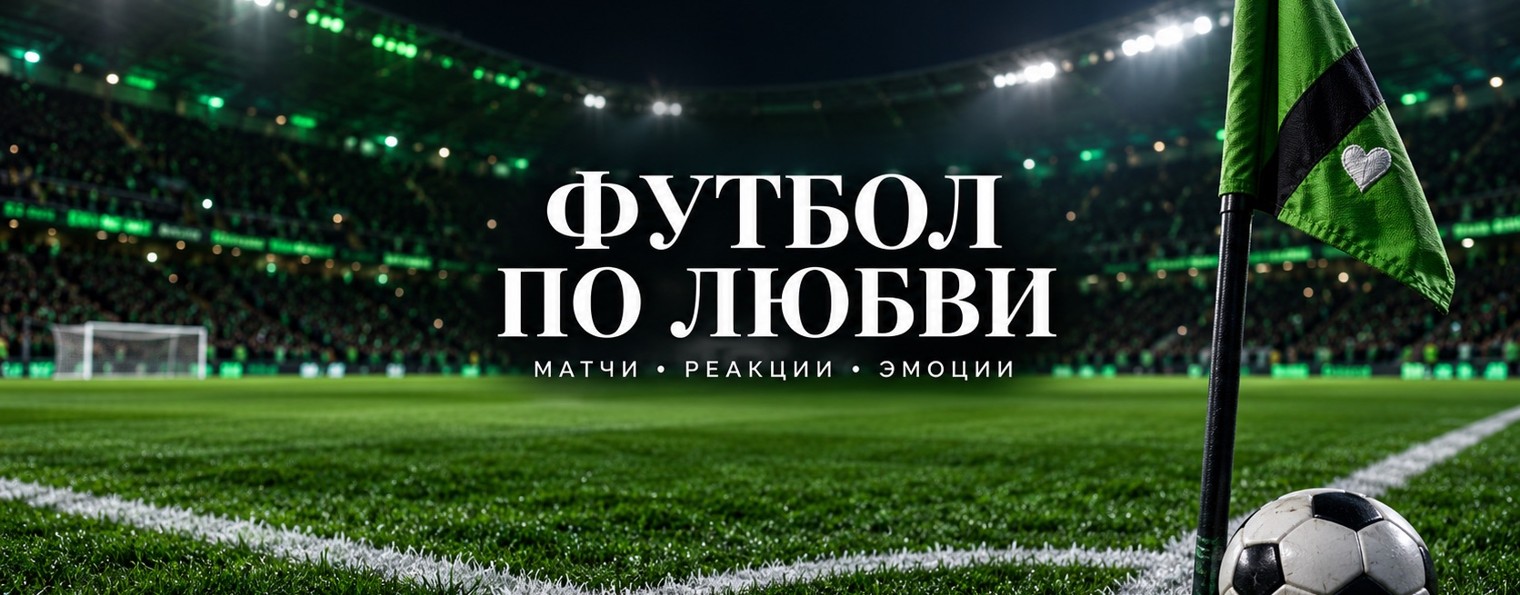 Настя ⚽️ Обсуждаем футбол
