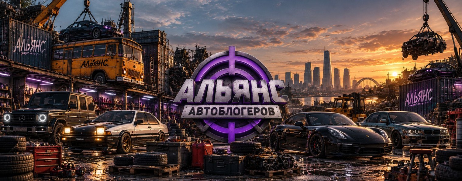 Альянс Автоблогеров