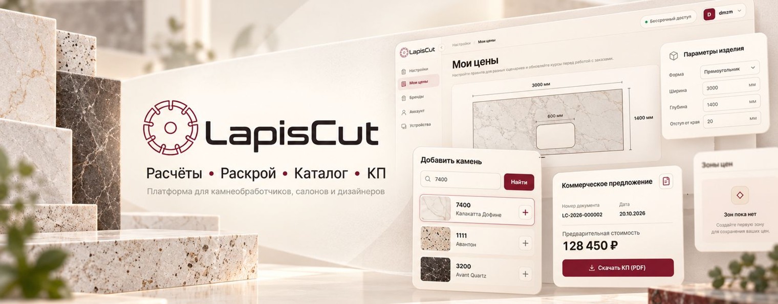 LapisCut