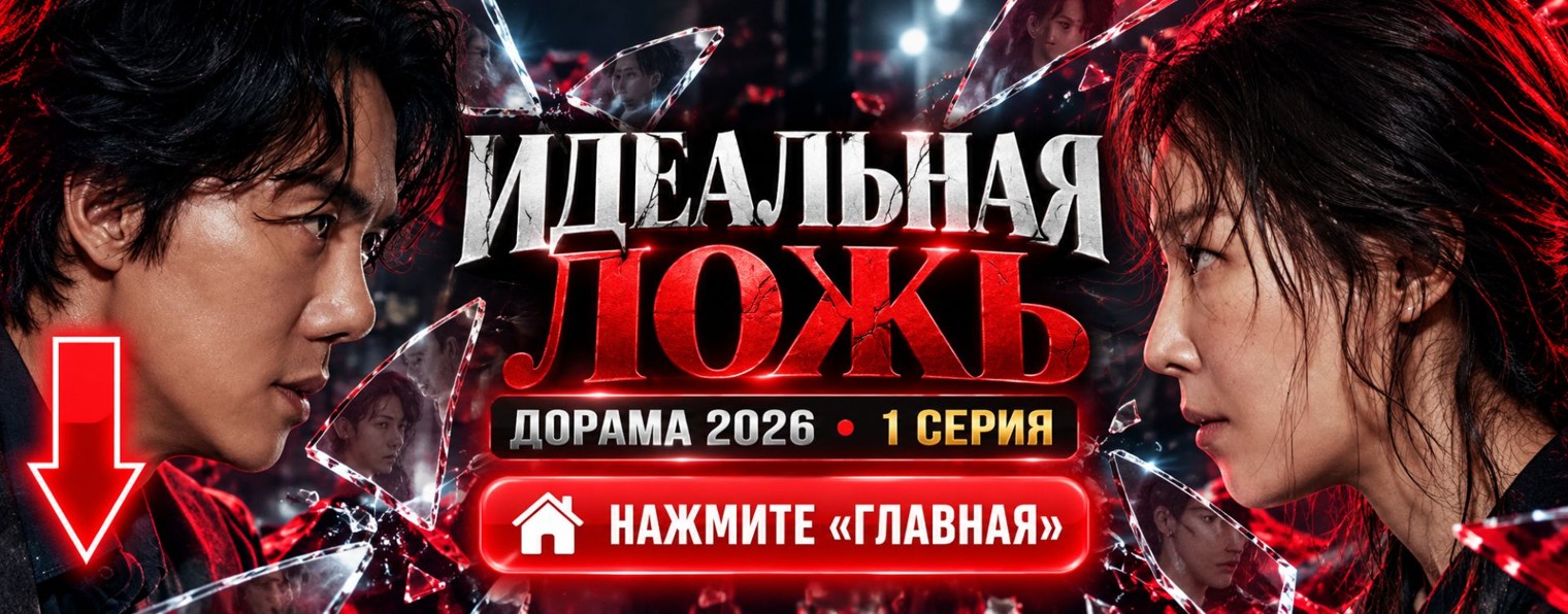 (NEW) Идеальная ложь дорама 1 серия — на русском ★