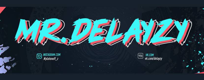 Mr.Delayzy