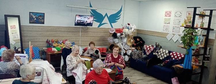 Всероссийское общество инвалидов Тулун