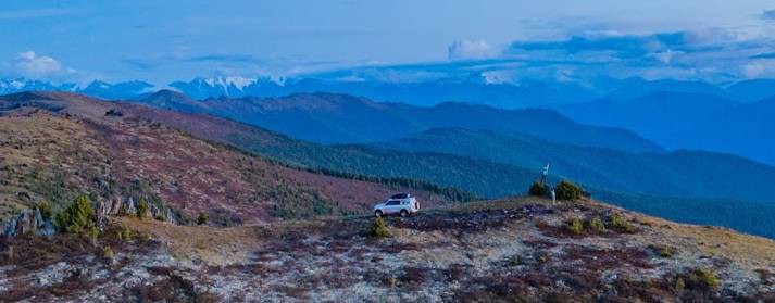 OFFROAD ADVENTURE