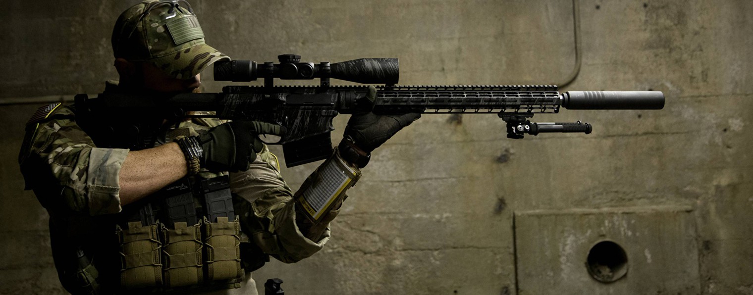 СК "Бесстрашные" (NO FEAR) - Airsoft