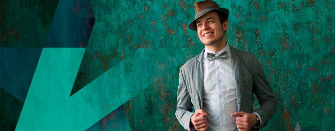 Василий Кузьмич - ведущий, степист, артист [KZMCH]