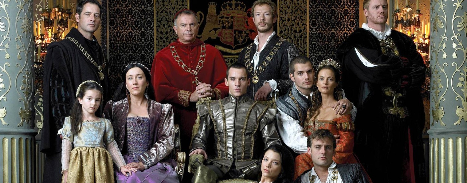 Сериал Тюдоры