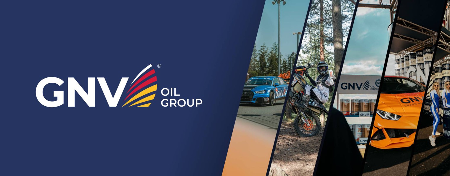 GNV OIL GROUP