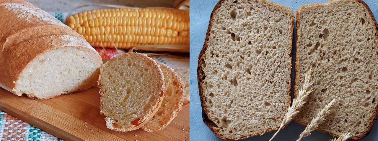 Полезный хлеб