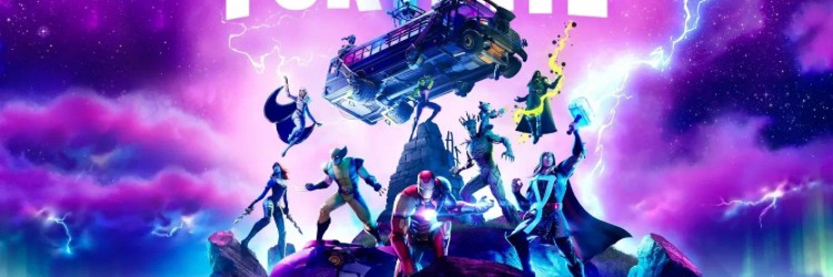 НУБЫ В ФОРТНАЙТЕ