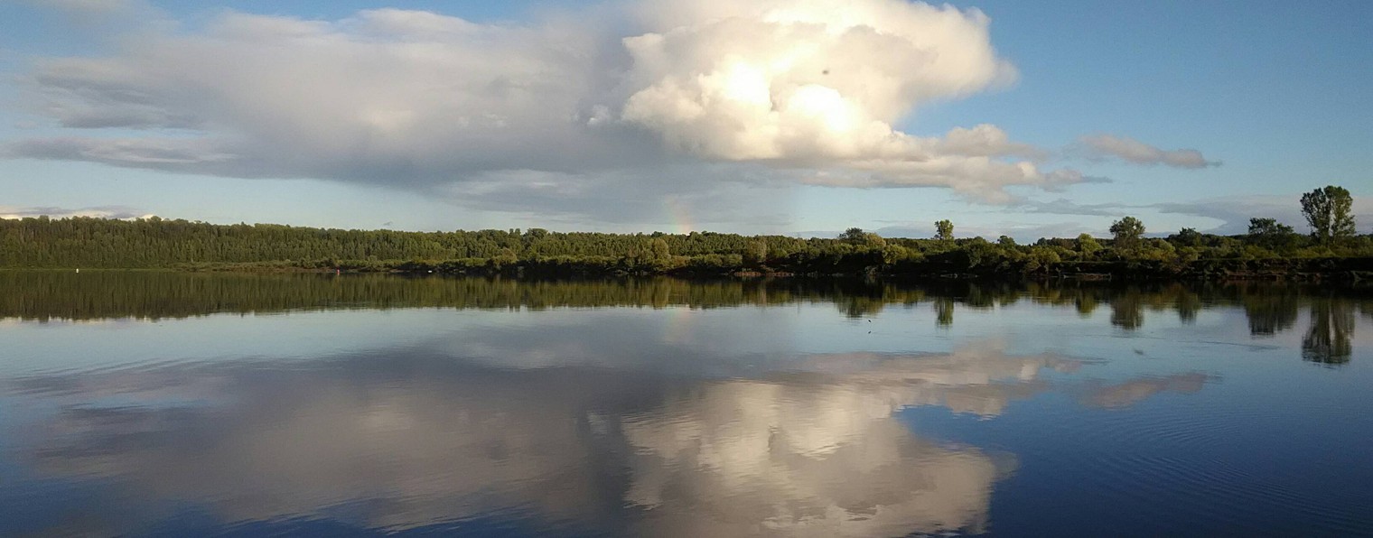 Живу на Вятке.