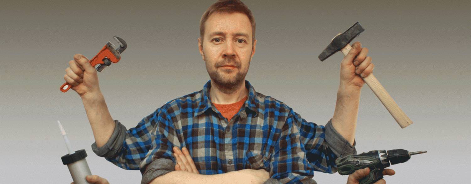 Мастер на все руки