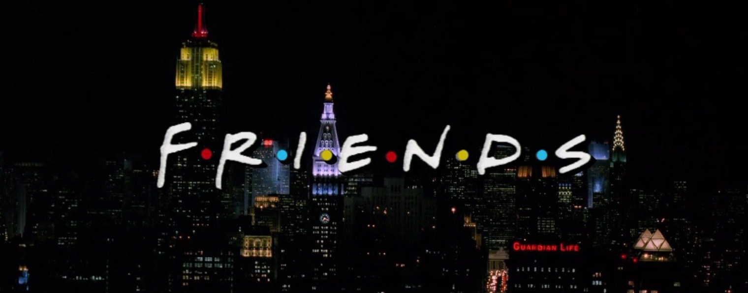 Сериал Друзья / Friends