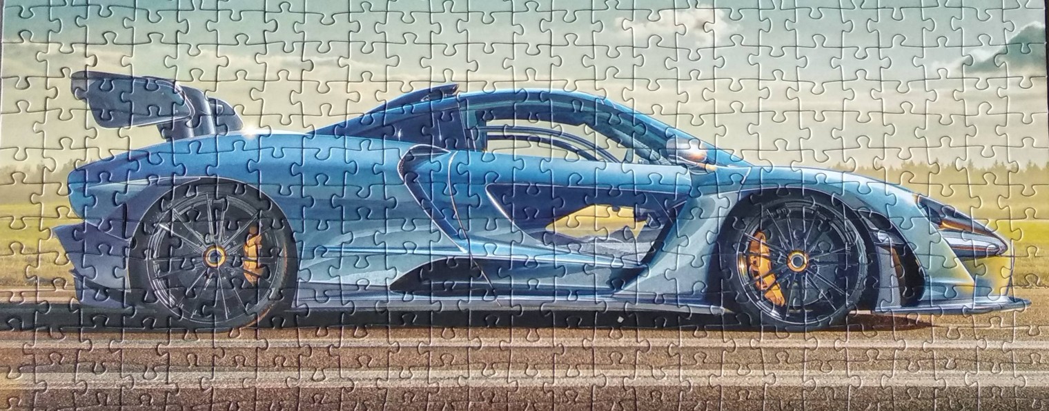 *la Puzzle
