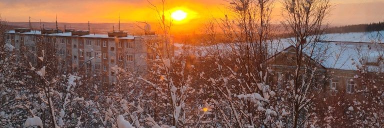 Жизнь на Крайнем севере