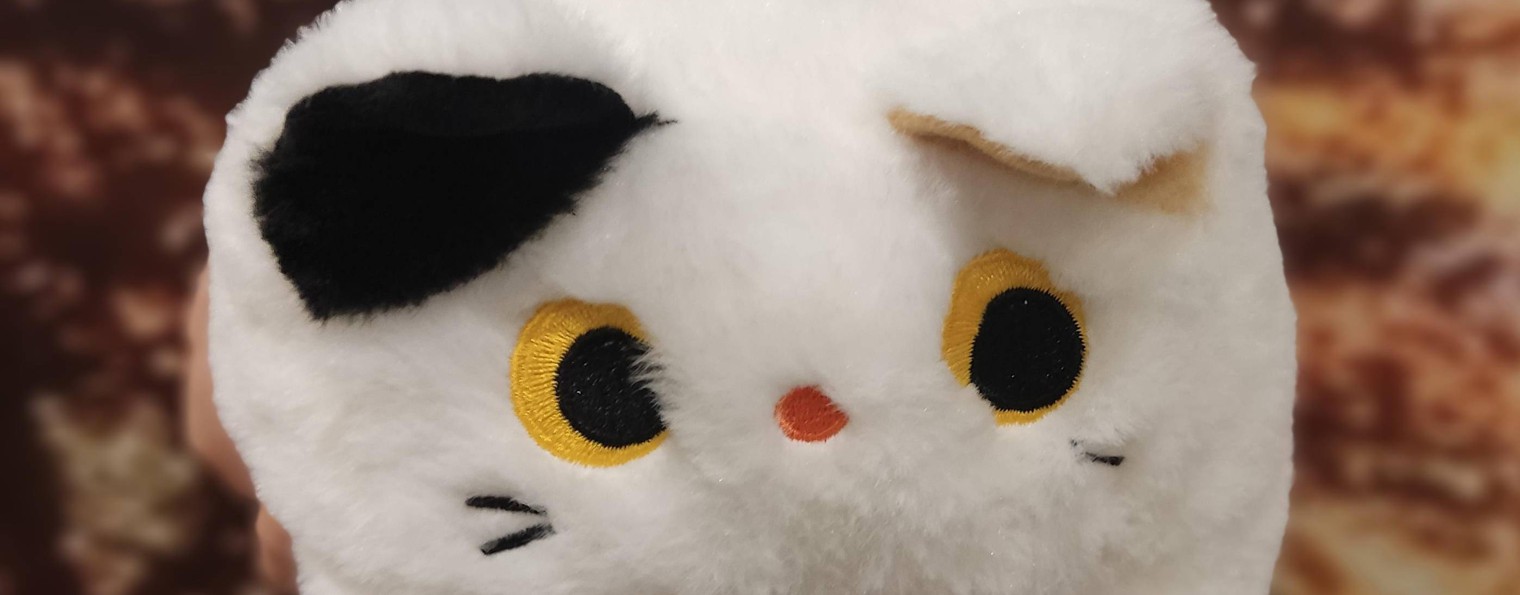 Котёнок minecraft