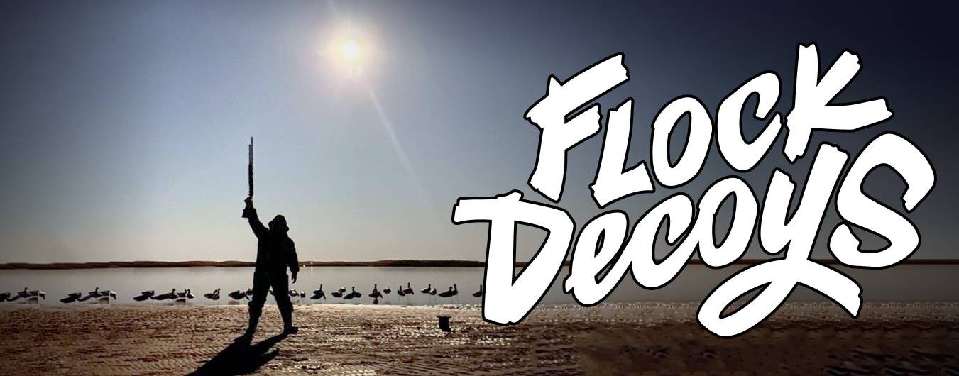 Flock Decoys