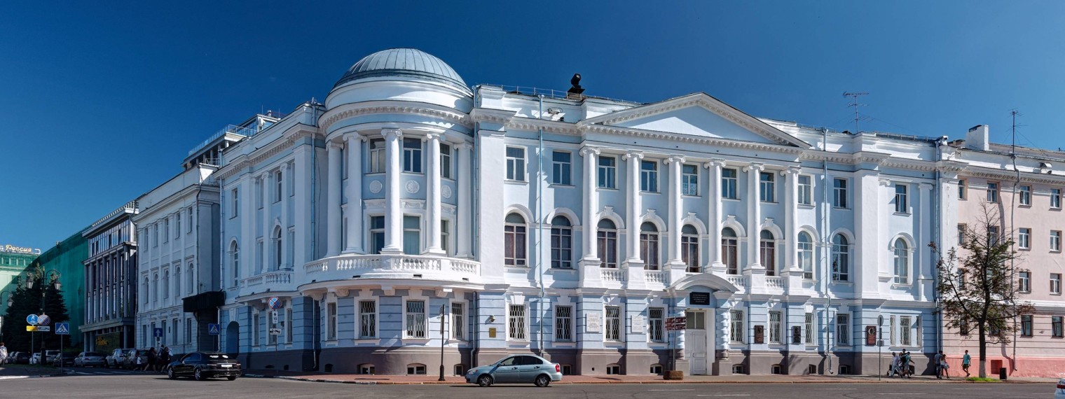 Кафедра фтизиатрии им. И.С. Николаева