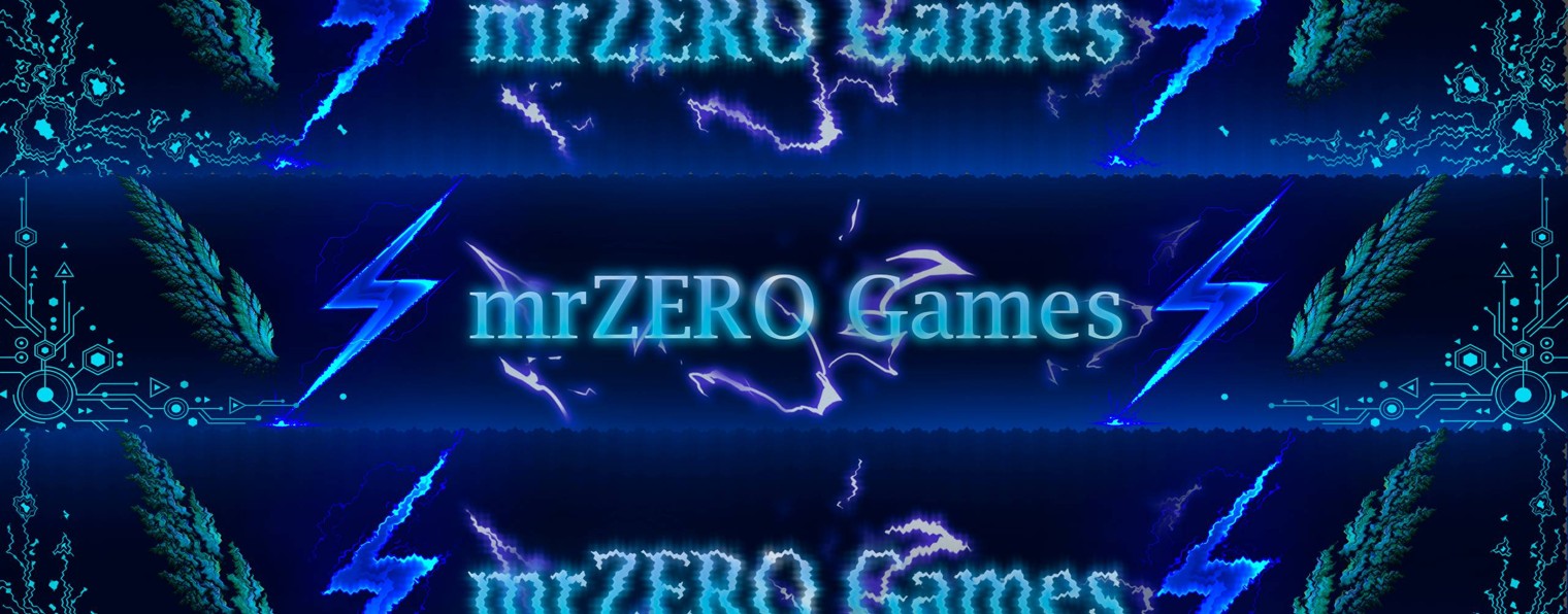mrZERO Games