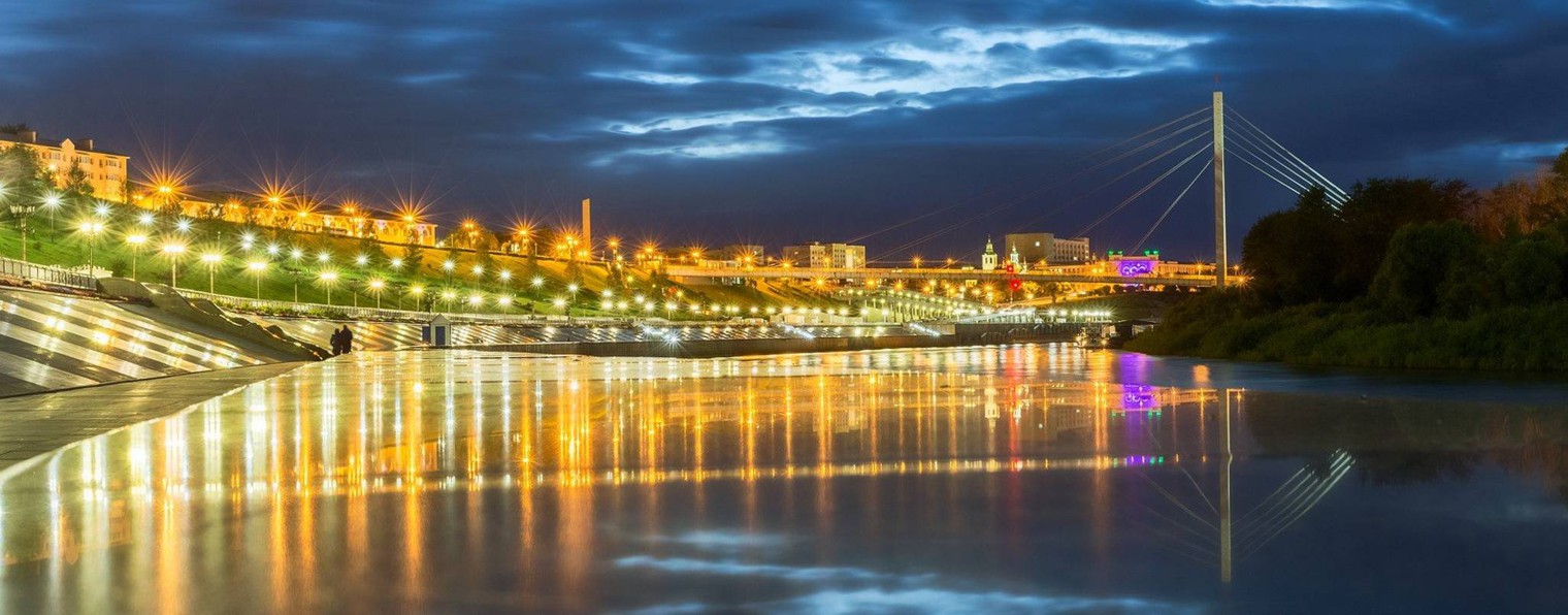 Первый Город Сибири