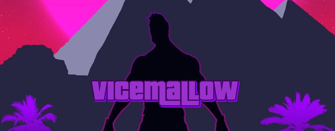 ViceMallow – видеоигры это искусство