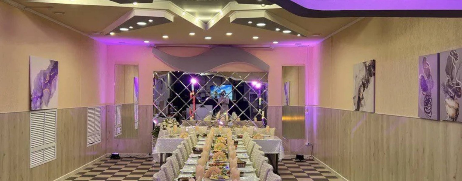 Банкетный зал "Бада Бум" в Энгельсе