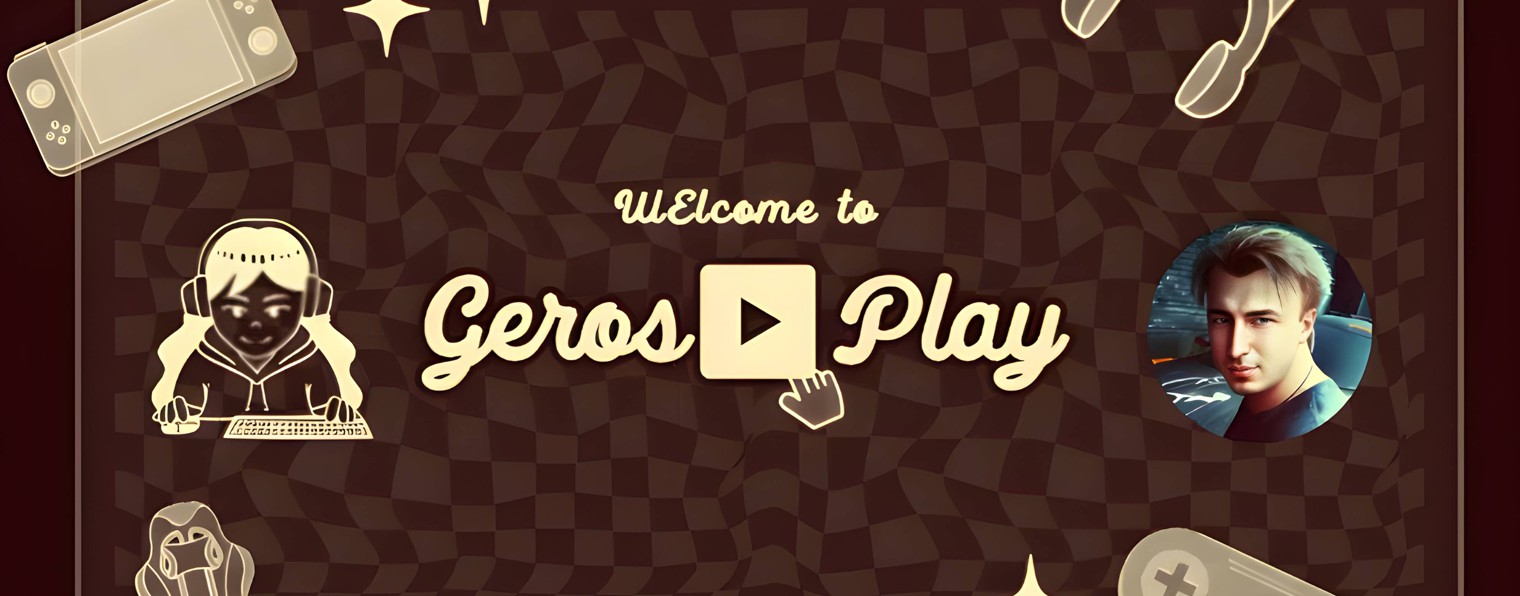 Geros▶Play