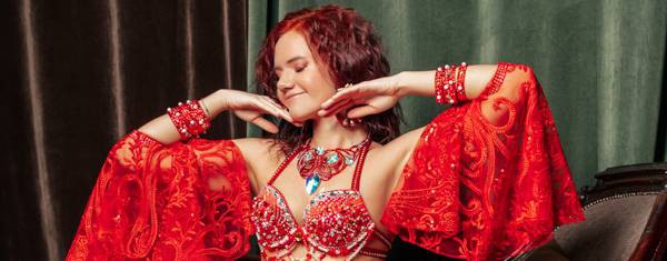Bellydancer Елена Hélène