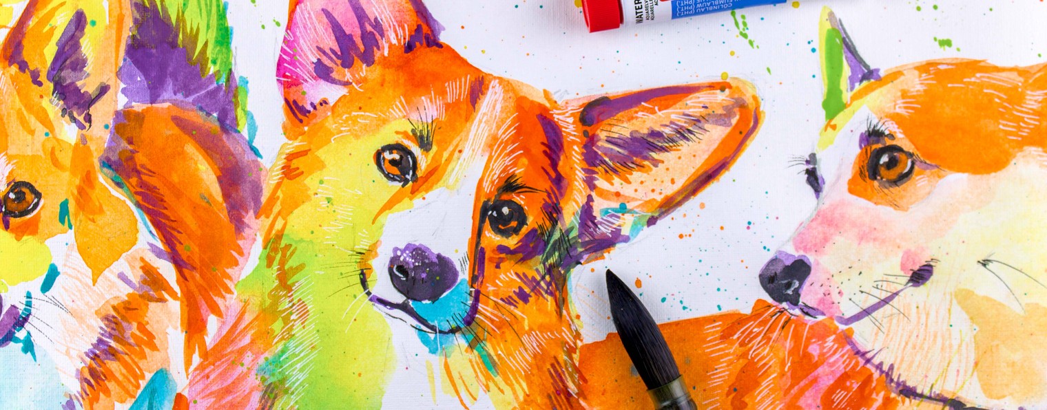 Художник Мария Холодова