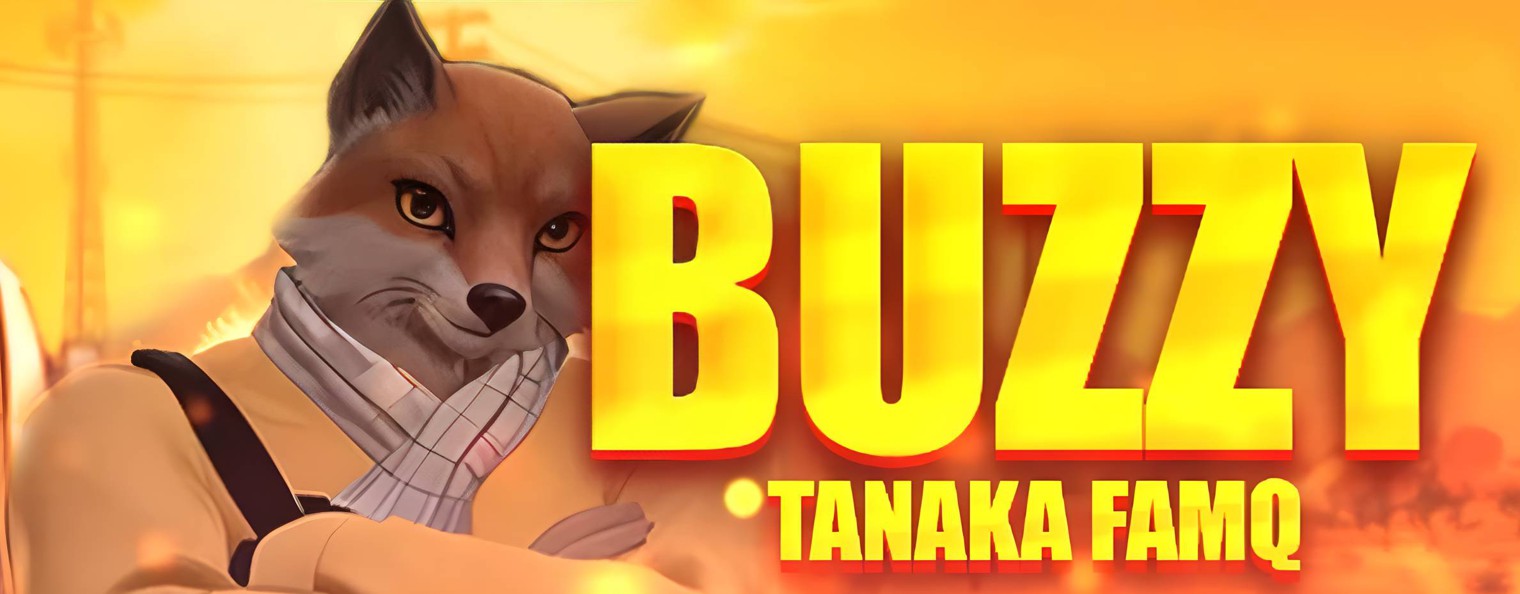 BUZZY