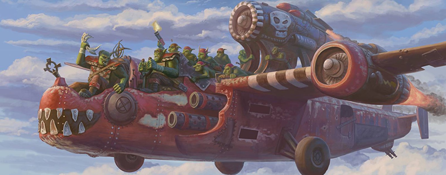 Орочий лётчик