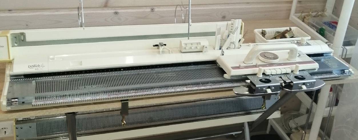 Машинное вязание с Натальей Орловой