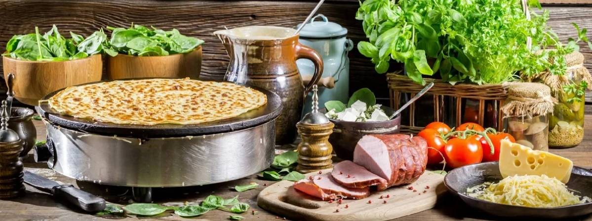 Интересно, вкусно и легко