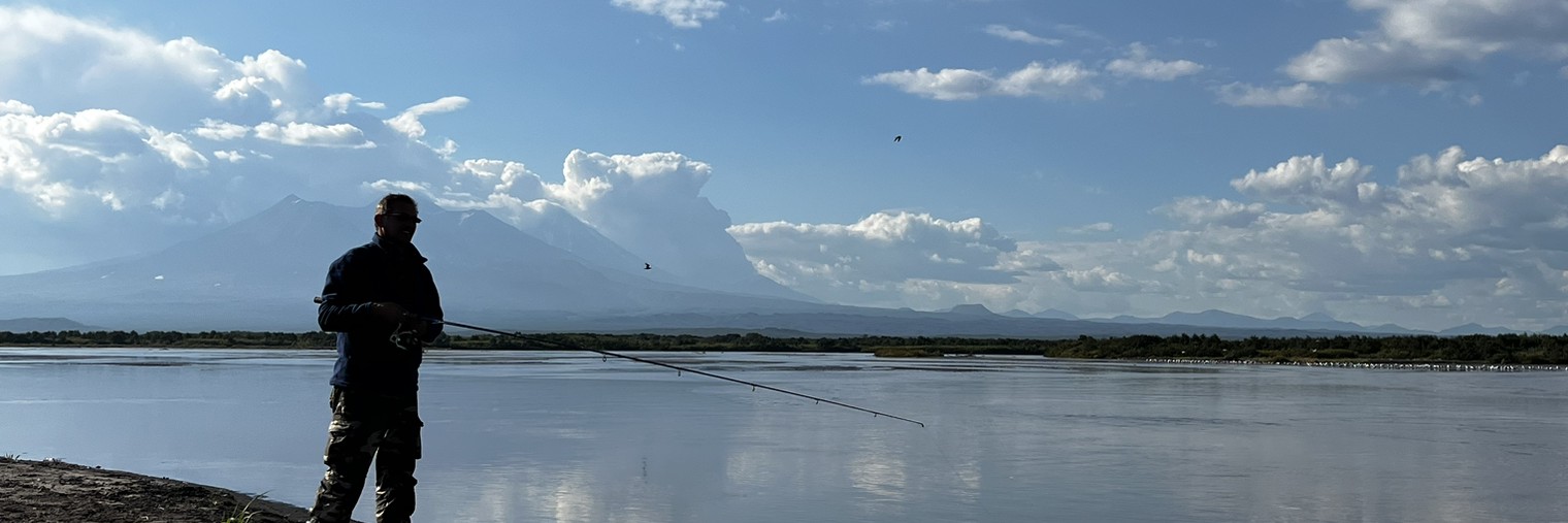 Вездеход Тайфун Камчатка